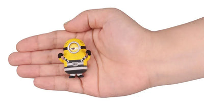MetaColle Minion Mel (Prison Uniform)ㅤ – Gantaku – ActionFigure Brasil — acessórios