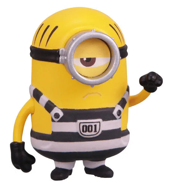 MetaColle Minion Mel (Prison Uniform)ㅤ – Puella Magi Madoka Magica – ActionFigureBrasil