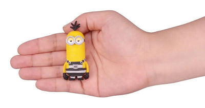 MetaColle Minion Prison Uniform Number 301ㅤ – Gantaku – ActionFigure Brasil — ângulo diferente