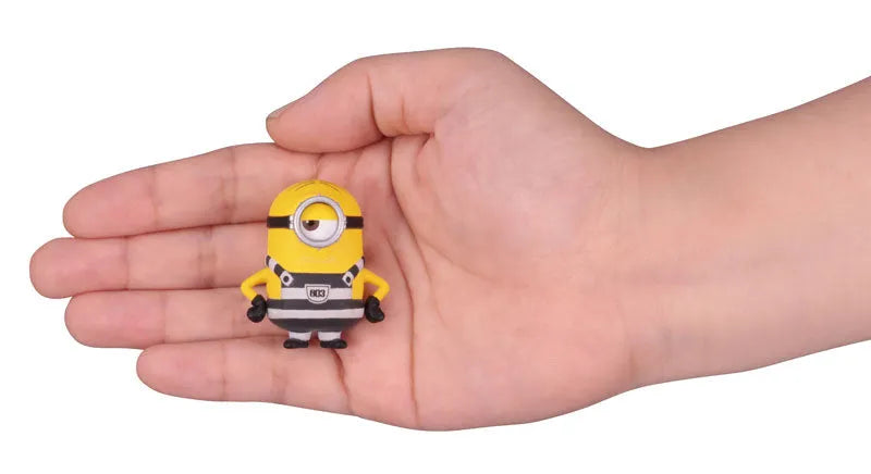 MetaColle Minion Prison Uniform Number 603ㅤ – Gantaku – ActionFigure Brasil