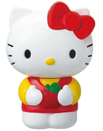 MetaColle - Sanrio Hello Kitty (Red)ㅤ – Gantaku – ActionFigure Brasil
