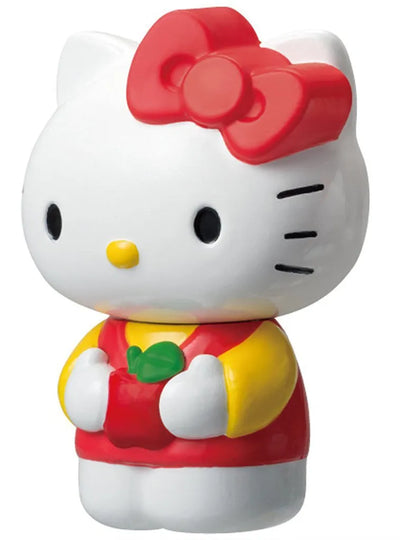 MetaColle - Sanrio Hello Kitty (Red)ㅤ – Gantaku – ActionFigure Brasil — ângulo diferente