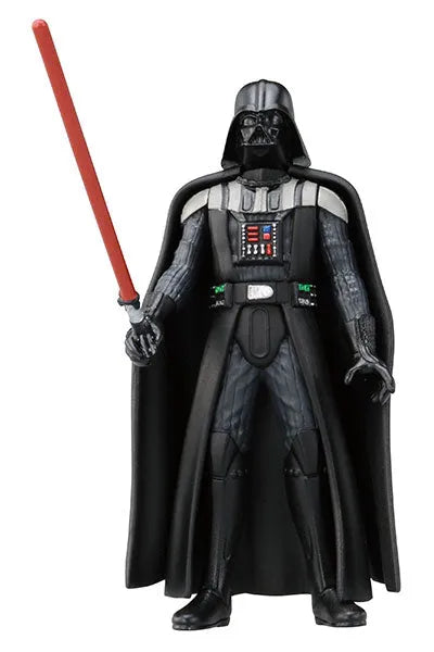 MetaColle - Star Wars #01 Darth Vaderㅤ – Takara Tomy – ActionFigure Brasil