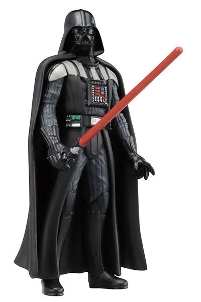 MetaColle - Star Wars #01 Darth Vaderㅤ – Takara Tomy – ActionFigure Brasil