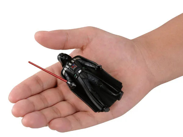MetaColle - Star Wars #01 Darth Vaderㅤ – Takara Tomy – ActionFigure Brasil