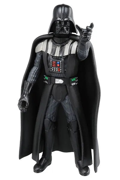 MetaColle - Star Wars #01 Darth Vaderㅤ – Takara Tomy – ActionFigure Brasil — com base expositora