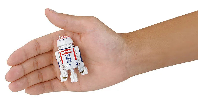 MetaColle - Star Wars #02 R5-D4ㅤ – Gantaku – ActionFigure Brasil