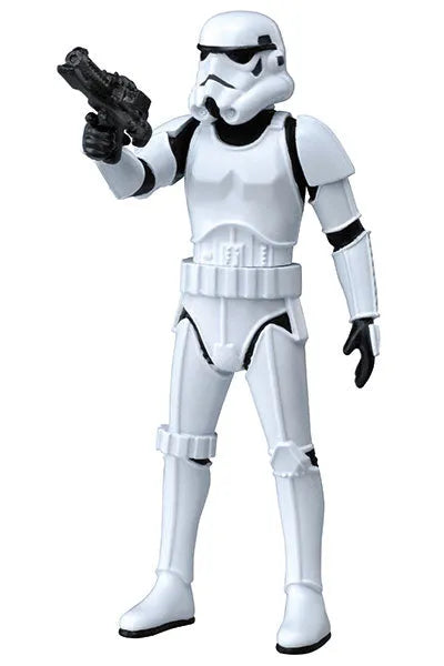 MetaColle - Star Wars #02 Stormtrooperㅤ – Takara Tomy – ActionFigure Brasil