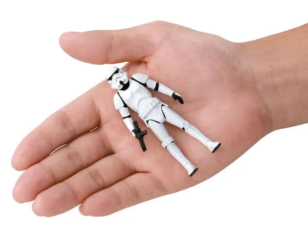 MetaColle - Star Wars #02 Stormtrooperㅤ – Takara Tomy – ActionFigure Brasil