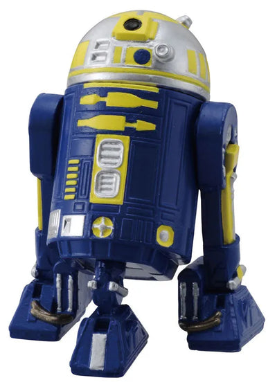 MetaColle - Star Wars #05 R2-B1ㅤ – Gantaku – ActionFigure Brasil — com base expositora