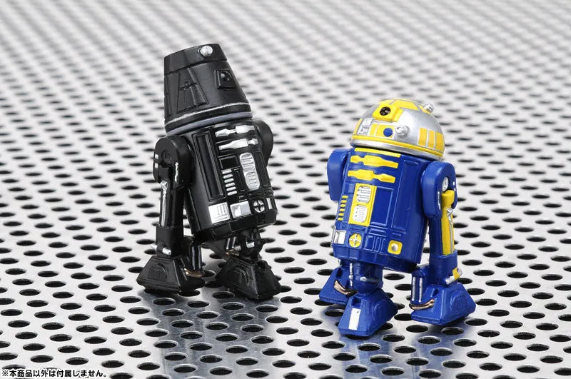 MetaColle - Star Wars #05 R2-B1ㅤ – Puella Magi Madoka Magica – ActionFigureBrasil