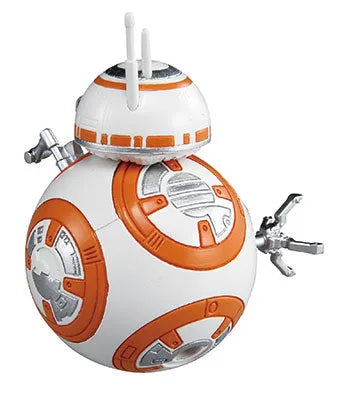 MetaColle - Star Wars #06 BB-8 (The Last Jedi)ㅤ – Gantaku – ActionFigure Brasil