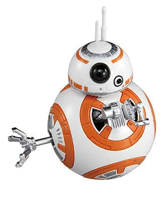 MetaColle - Star Wars #06 BB-8 (The Last Jedi)ㅤ – Gantaku – ActionFigure Brasil