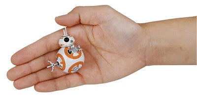 MetaColle - Star Wars #06 BB-8 (The Last Jedi)ㅤ – Gantaku – ActionFigureBrasil — ângulo diferente