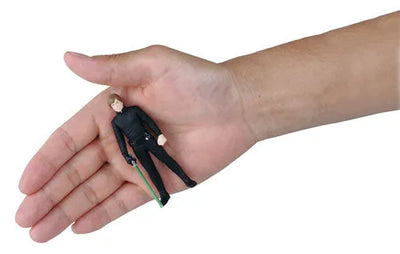 MetaColle - Star Wars #06 Luke Skywalker (Return of the Jedi)ㅤ – Gantaku – ActionFigureBrasil — detalhe do produto