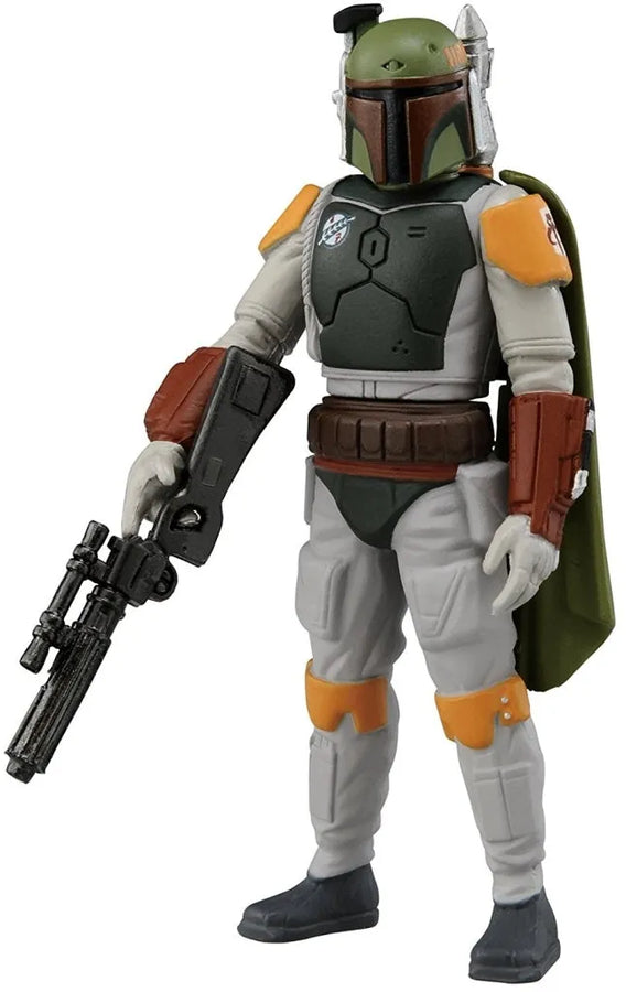 MetaColle Star Wars #07 Boba Fett (Return of Jedi)ㅤ – Gantaku – ActionFigure Brasil