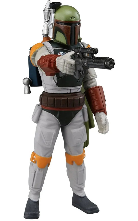 MetaColle Star Wars #07 Boba Fett (Return of Jedi)ㅤ – Gantaku – ActionFigure Brasil
