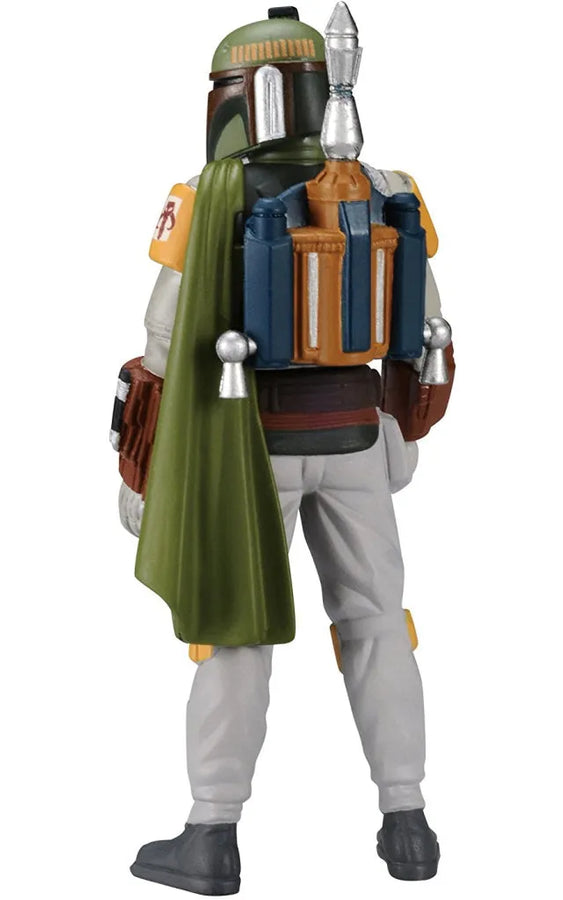 MetaColle Star Wars #07 Boba Fett (Return of Jedi)ㅤ – Gantaku – ActionFigure Brasil