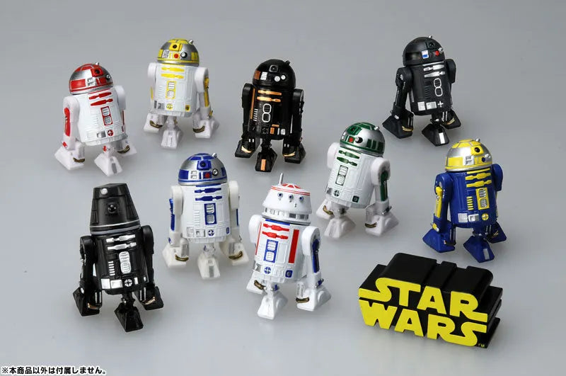 MetaColle - Star Wars #07 R4-I9ㅤ – Puella Magi Madoka Magica – ActionFigureBrasil