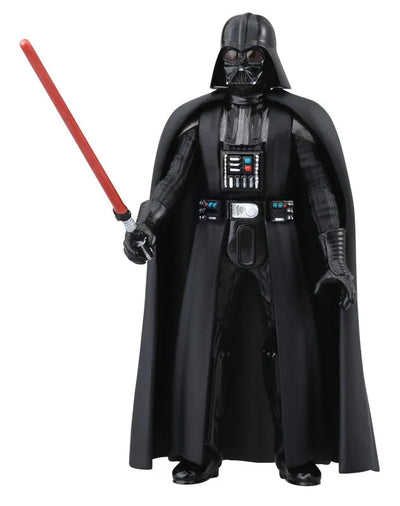 MetaColle Star Wars #08 Darth Vader (A New Hope)ㅤ – Takara Tomy – ActionFigure Brasil