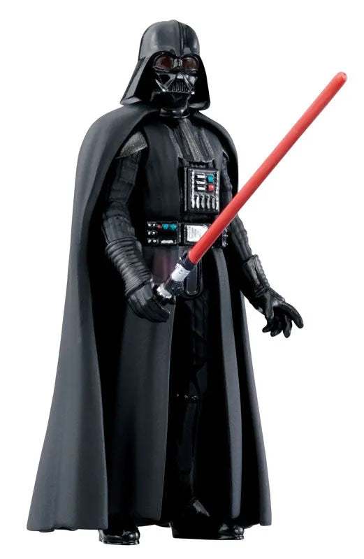 MetaColle Star Wars #08 Darth Vader (A New Hope)ㅤ – Takara Tomy – ActionFigure Brasil