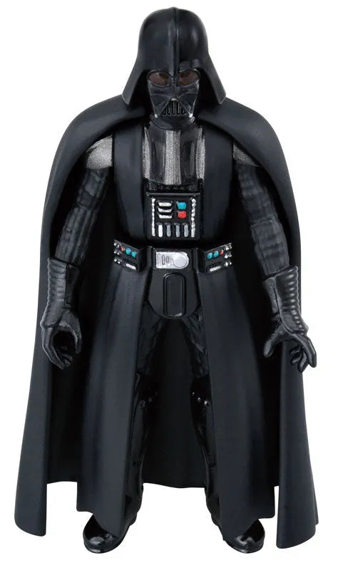 MetaColle Star Wars #08 Darth Vader (A New Hope)ㅤ – Takara Tomy – ActionFigure Brasil