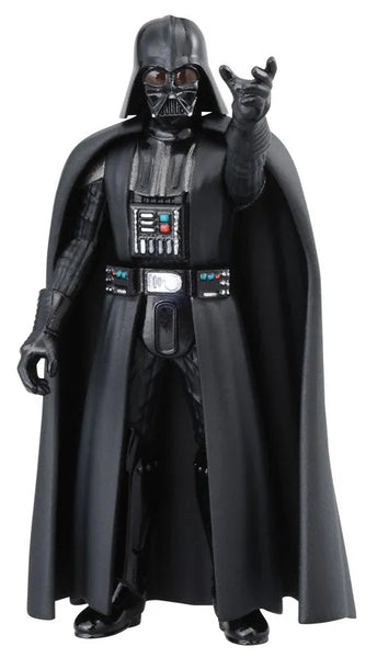 MetaColle Star Wars #08 Darth Vader (A New Hope)ㅤ – Takara Tomy – ActionFigure Brasil — ambientada