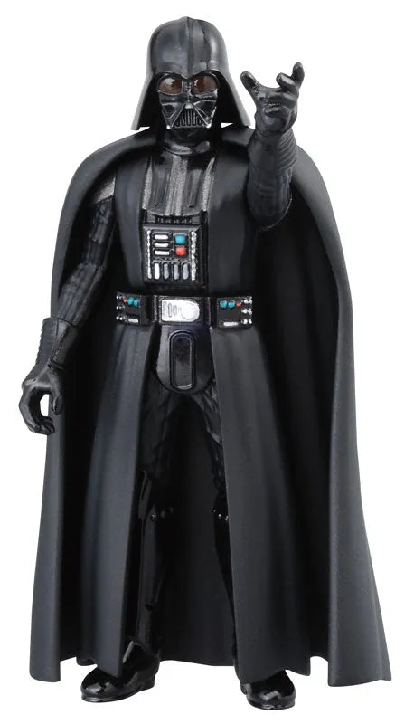 MetaColle Star Wars #08 Darth Vader (A New Hope)ㅤ – Takara Tomy – ActionFigure Brasil