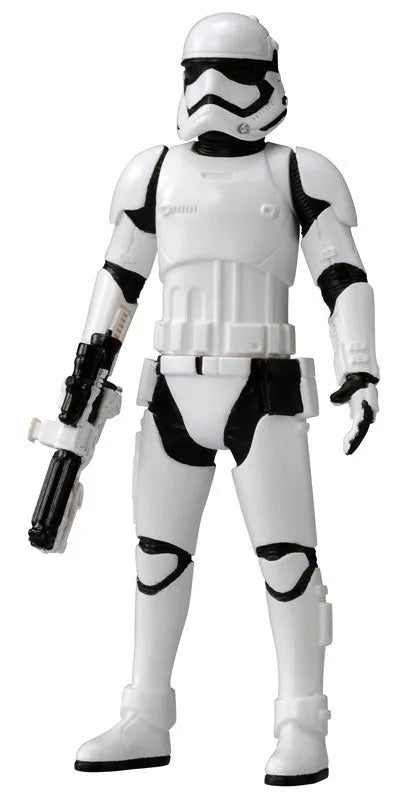 MetaColle - Star Wars #09 First Order Stormtrooperㅤ – Takara Tomy – ActionFigure Brasil