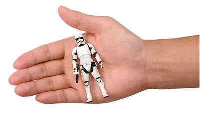 MetaColle - Star Wars #09 First Order Stormtrooperㅤ – Takara Tomy – ActionFigureBrasil — close