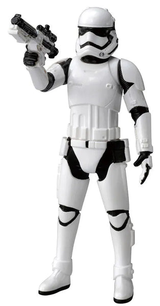 MetaColle - Star Wars #09 First Order Stormtrooperㅤ – Takara Tomy – ActionFigure Brasil — embalagem