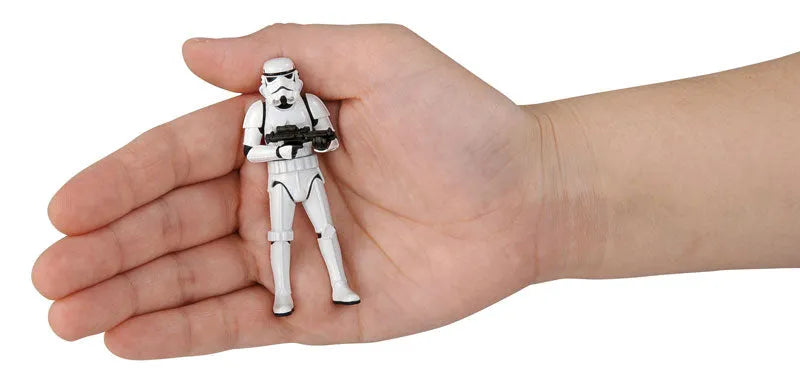 MetaColle Star Wars #09 Stormtrooper (A New Hope)ㅤ – Gantaku – ActionFigure Brasil