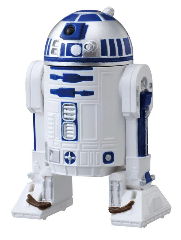 MetaColle Star Wars #11 R2-D2 (Standing Pose)ㅤ – Gantaku – ActionFigure Brasil