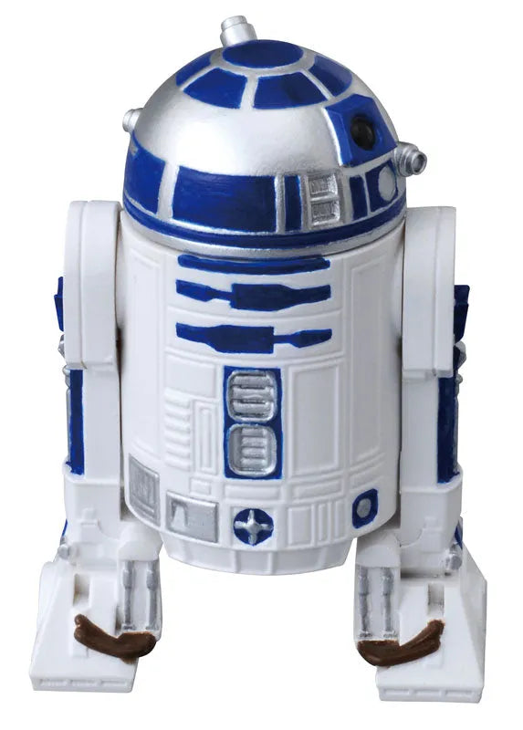 MetaColle Star Wars #11 R2-D2 (Standing Pose)ㅤ – Gantaku – ActionFigure Brasil