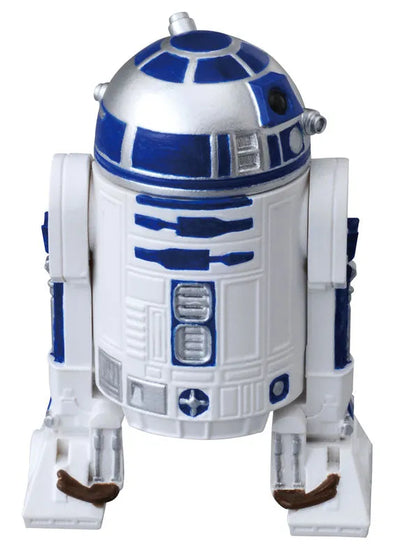 MetaColle Star Wars #11 R2-D2 (Standing Pose)ㅤ – Gantaku – ActionFigure Brasil — acessórios