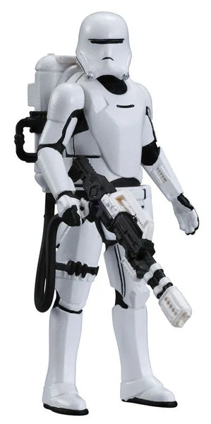 MetaColle Star Wars #13 First Order Flametrooperㅤ – Gantaku – ActionFigureBrasil — ângulo diferente