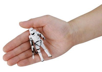 MetaColle Star Wars #13 First Order Flametrooperㅤ – Puella Magi Madoka Magica – ActionFigureBrasil — close