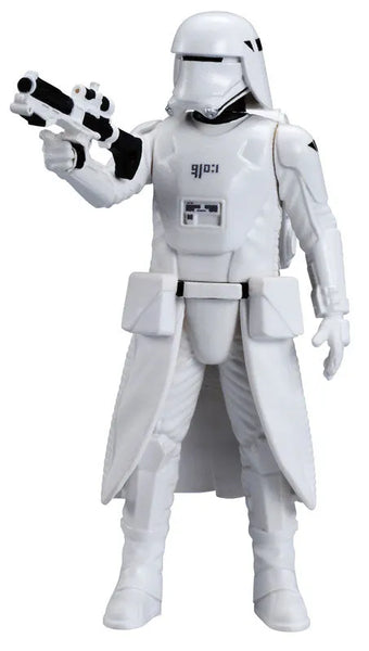 MetaColle Star Wars #14 First Order Snowtrooperㅤ – Gantaku – ActionFigure Brasil — acessórios