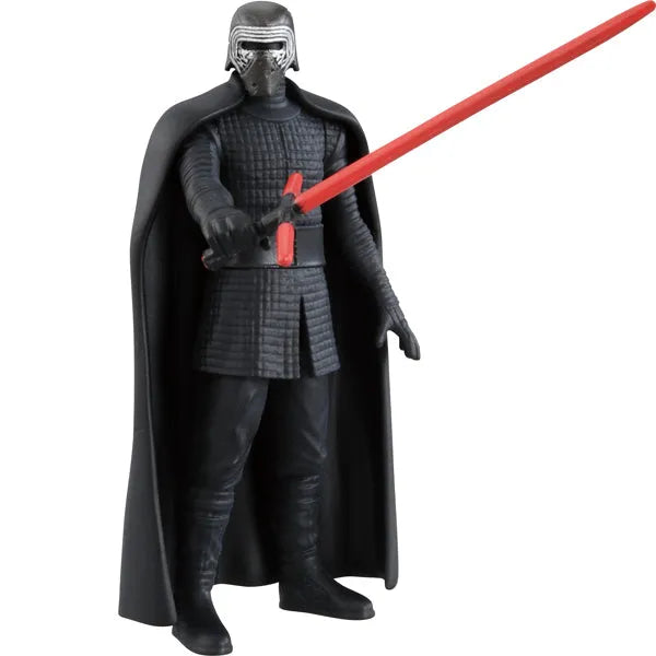 MetaColle Star Wars #15 Kylo Ren (The Last Jedi)ㅤ – Gantaku – ActionFigure Brasil
