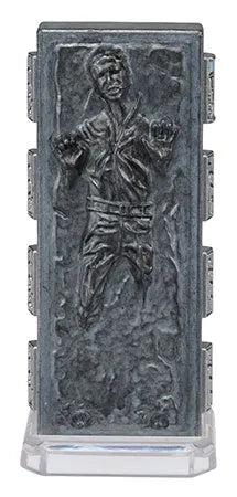 MetaColle - Star Wars #16 Han Solo (Carbonite)ㅤ – Gantaku – ActionFigure Brasil