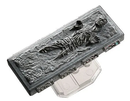 MetaColle - Star Wars #16 Han Solo (Carbonite)ㅤ – Gantaku – ActionFigure Brasil