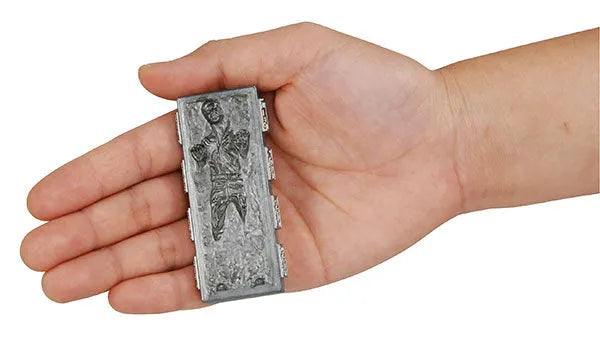 MetaColle - Star Wars #16 Han Solo (Carbonite)ㅤ – Gantaku – ActionFigure Brasil