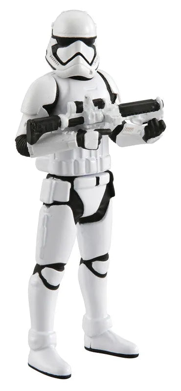 MetaColle Star Wars #17 First Order Stormtrooper (The Last Jedi)ㅤ – Gantaku – ActionFigure Brasil