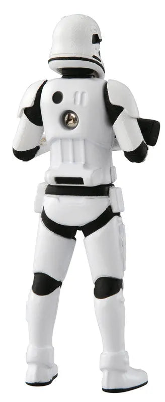 MetaColle Star Wars #17 First Order Stormtrooper (The Last Jedi)ㅤ – Gantaku – ActionFigure Brasil