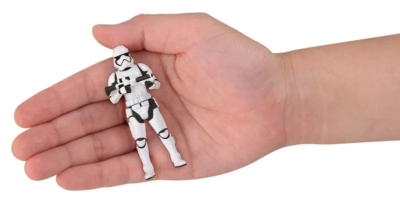 MetaColle Star Wars #17 First Order Stormtrooper (The Last Jedi)ㅤ – Gantaku – ActionFigure Brasil