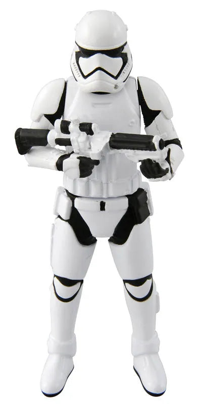 MetaColle Star Wars #17 First Order Stormtrooper (The Last Jedi)ㅤ – Gantaku – ActionFigure Brasil