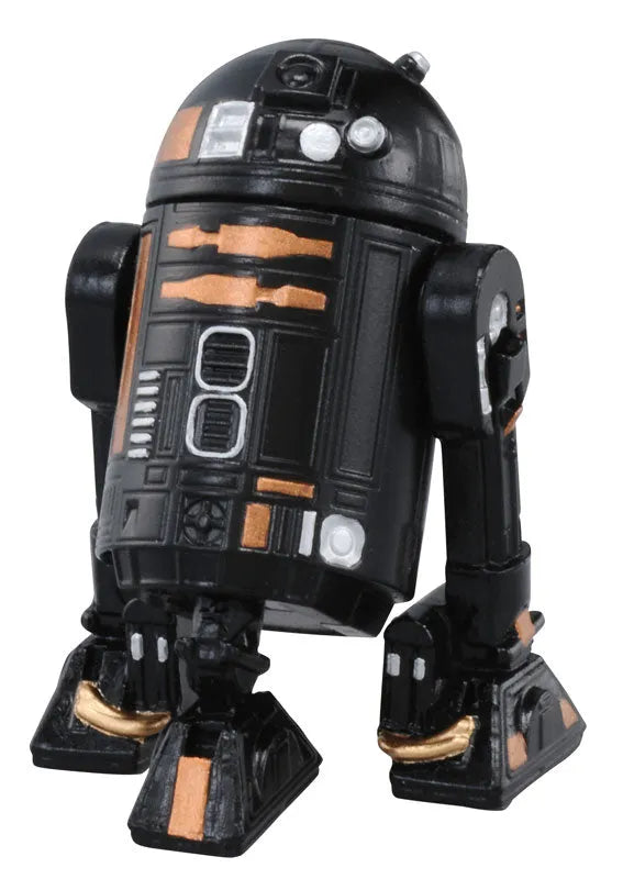 MetaColle - Star Wars #17 R2-Q5ㅤ – Gantaku – ActionFigure Brasil