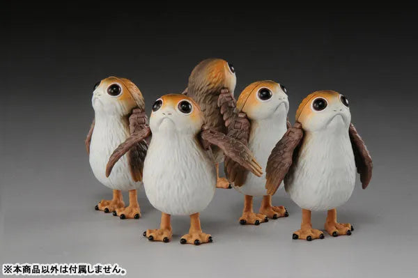 MetaColle - Star Wars #20 Porgㅤ – Gantaku – ActionFigure Brasil