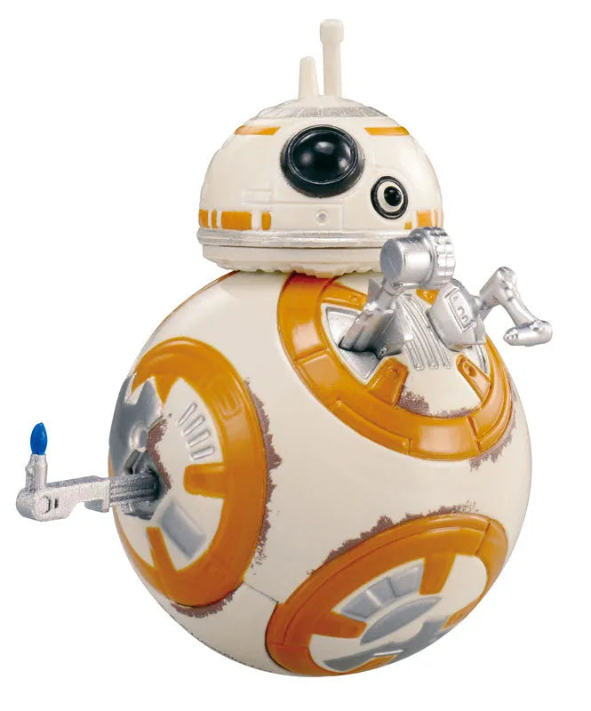 MetaColle Star Wars BB-8 (THE RISE OF SKYWALKER)ㅤ – Takara Tomy – ActionFigure Brasil
