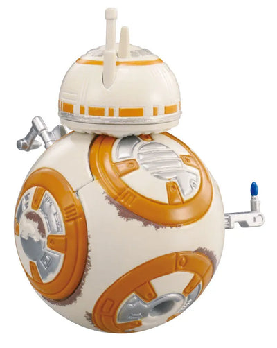 MetaColle Star Wars BB-8 (THE RISE OF SKYWALKER)ㅤ – Takara Tomy – ActionFigure Brasil — close